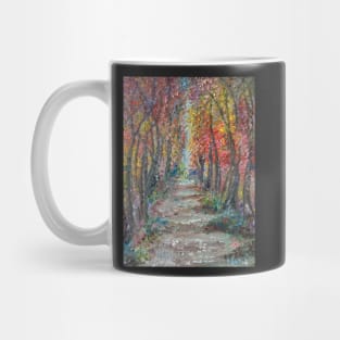 Woodland walk Mug
